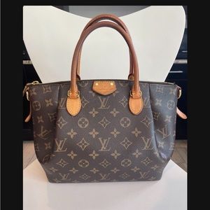 Not for sale.  Authentic Louis Vuitton Turenne PM handbag